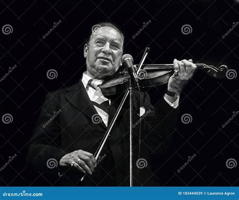 Henny Youngman At 1979 Chicagofest Editorial Stock Image Image Of