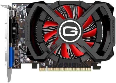 Видеокарта Gainward PCI-E GeForce GTX650 2GB DDR5 (426018336-2784 ...