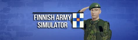 O Jogo Para Pc Finnish Army Simulator Lan A Hoje Blog Do Armindo