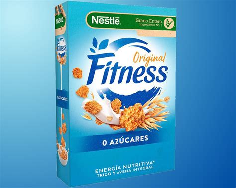 Nestlé Fitness® Lanza El Primer Cereal Cero Azúcares En El País