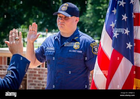 Clemson University Police Officer And U S Coast Guard Maritime