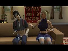 Naruto Hentai Episode 68 Ino Fucked In Sexual Exercise Training Behind Her Cuckold Husband S