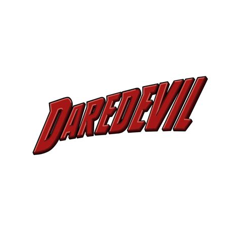 Daredevil Logo by esmasrico on DeviantArt