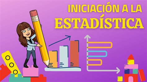 INICIACIÓN A LA ESTADÍSTICA EN PREESCOLAR VÍDEOS PARA NIÑOS