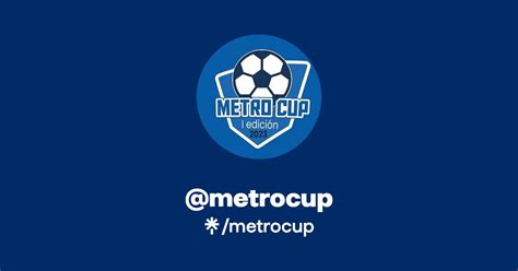 Metrocup Instagram Facebook Linktree