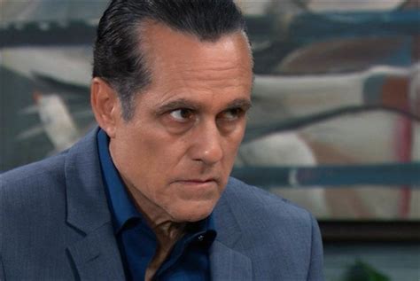 General Hospital Sonny Corinthos Maurice Bernard Celebrating The Soaps