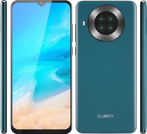 Cubot Note 20 Pictures Official Photos