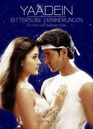 Yaadein... (2001) movie posters