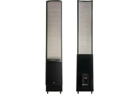 Martin Logan Electromotion Esl Paire D Enceintes Colonnes Hifi Home