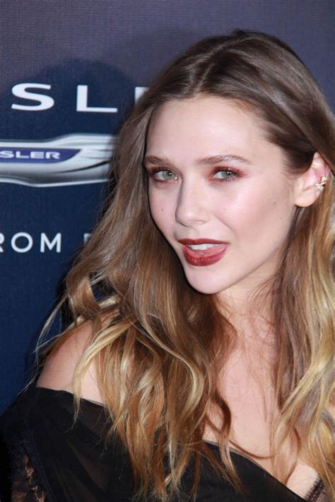 Elizabeth Olsen is quickly becoming my favorite celeb : r/ladiesofthemcu