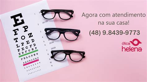 Otica Campeche - Ótica Helena Campeche | Florianópolis SC