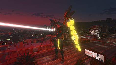 The Darkin Blade Aatrox Add On Ped GTA5 Mods