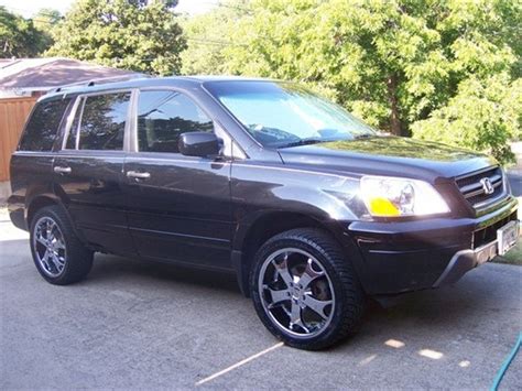 PILOT - Honda Pilot Custom - SUV Tuning