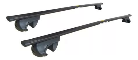 Rack Travessa De Teto Eqmax Alpha A O Chevrolet Tracker