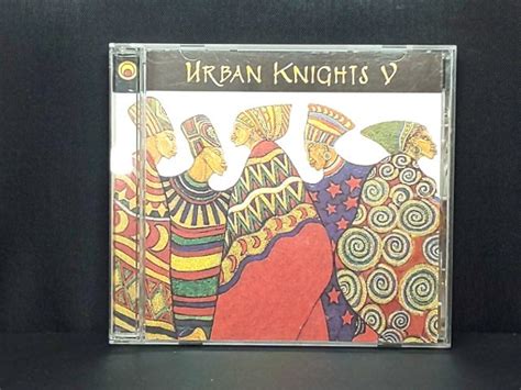 Yahoo オークション Urban Knights Urban Knights V Smooth Jazz