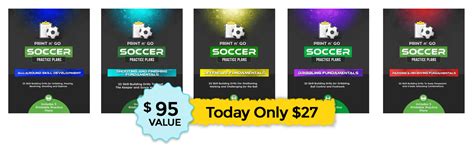 Upgrade Print N Go Soccer Practice Plans Collection All Products