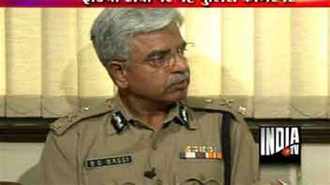 Know More About Delhis New Police Commissioner Bhim Sain Bassi India Tv