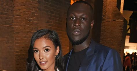 Stormzy Ex Maya Jama Says New Flat Like Sex And The City But Without The Sex Daily Star