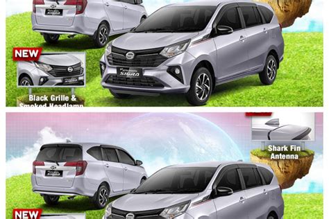 Varian Keren Daihatsu Mobil Sigra Cocok Jadi Sahabat Impian Keluarga