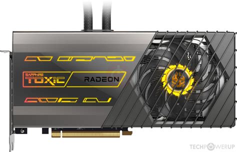 Sapphire Toxic Rx 6900 Xt Extreme Edition Specs Techpowerup Gpu Database