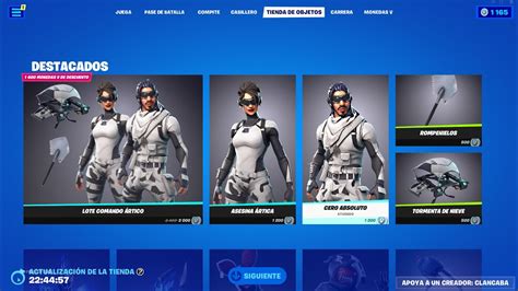 Nueva Tienda Fortnite Hoy Tienda De Fortnite De Enero