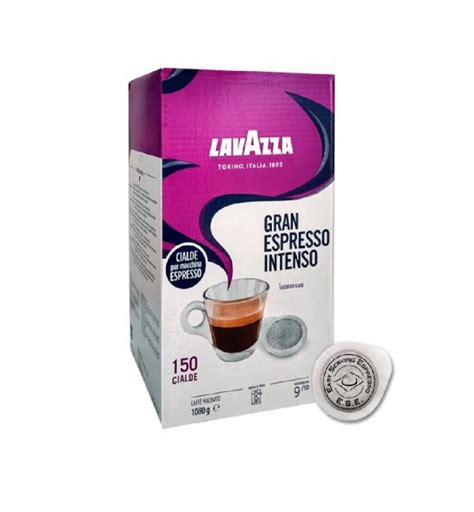 Lavazza Gran Espresso Intenso 150 Pastilhas O Espresso Italiano