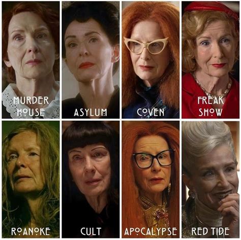 Frances Conroy Hot