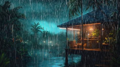 Original Rain Sounds Rain Sounds For Sleeping Instantly Fall