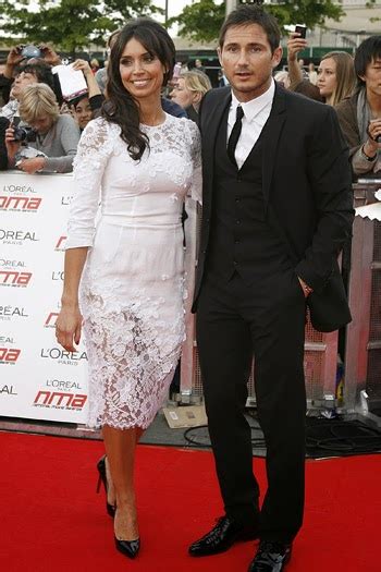 Frank Lampard Wife Christine Bleakley ~ Picture World