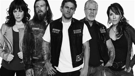 Images De La Série Sons Of Anarchy