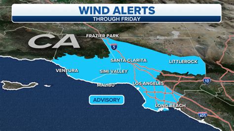 Record Heat And High Winds Hit Southern California Fox Weather