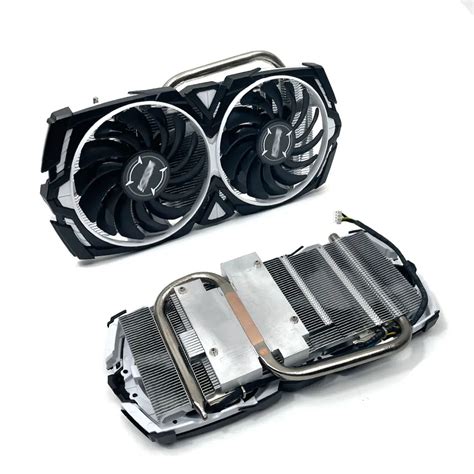 MSI Conjunto De Ventilador De Refrigera O Original Placa Gr Fica