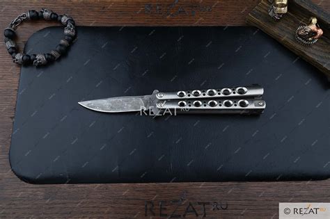 Складной нож балисонг (бабочка) Benchmade Bali-Song® Model 31 Butterfly ...