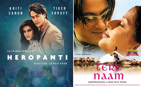 Bollywood Movie Tere Naam - View all tere naam lists. - Papiras