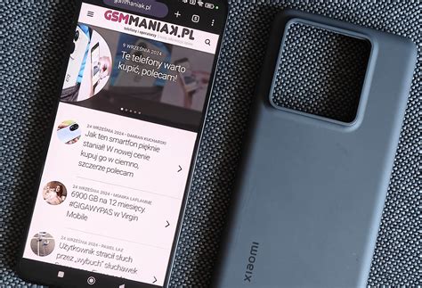 Maniak tygodnia #11. Gdyby nie Xiaomi, to w tym tygodniu nie miałbym o