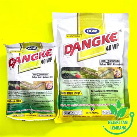 Jual Insektisida Danke Wp Isi Gr Pengendali Hama Kota Bogor