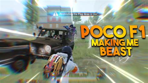 Poco F1 Making Me Beast Pubg Montage Ft Poco F1 Samsunga3a5a6