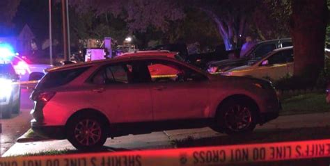 19 Year Old Dies After Being Shot Multiple Times While Inside Vehicle