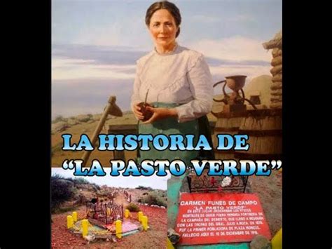 Historia De La Pasto Verde PATAGONIA ARGENTINA YouTube