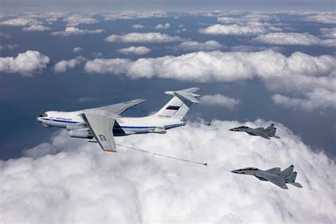 Ilyushin Il 78 Midas Avionslegendaires Net