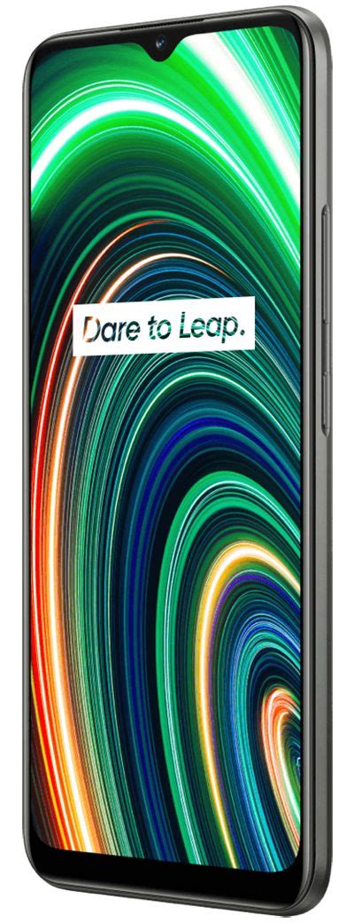 Смартфон Realme C25Y, 4GB, 128GB, Metal Gray - 5999300 5999300 - на топ ...