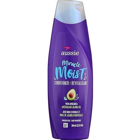 Amazon Aussie Miracle Moist Conditioner Ounce With Avocado