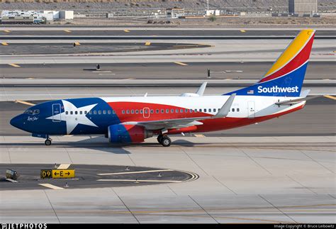 N931WN Boeing 737 7H4 Southwest Airlines Bruce Leibowitz JetPhotos