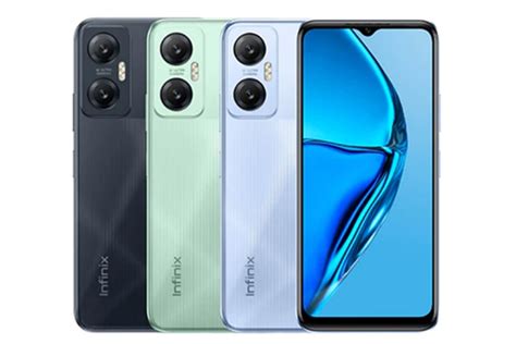 Infinix Hot 20 5G Diluncurkan Layar 120Hz Dimensity 810 Kamera Ganda 50MP Sukoharjonews