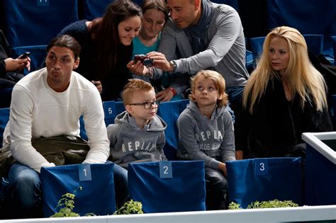 Zlatan Om Familien De Følger Bare Etter Vg