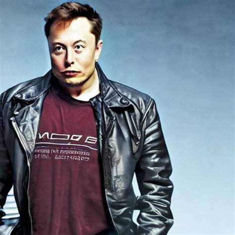 Stabilityai Stable Diffusion Elon Musk IRobot Terminator