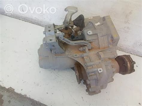 TKN Seat Ateca Manual 6 Speed Gearbox 1022 45 RRR