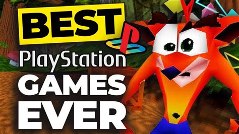 Top 10 Best Ps1 Games Ever Youtube