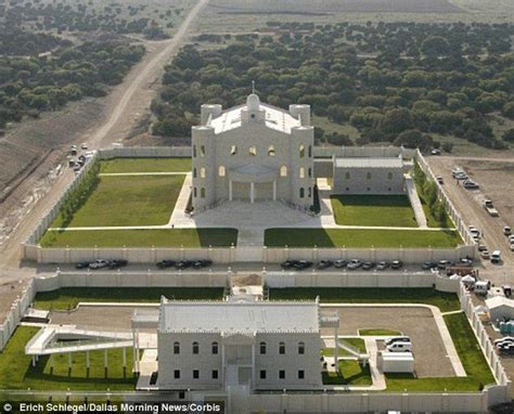 Warren Jeffs Compound In South Dakota Google Search Secluded Ranch