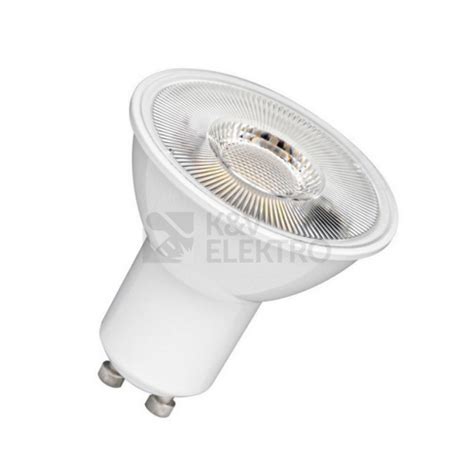 Led žárovka Gu10 Par16 Osram Value 4 5w 50w Neutrální Bílá 4000k